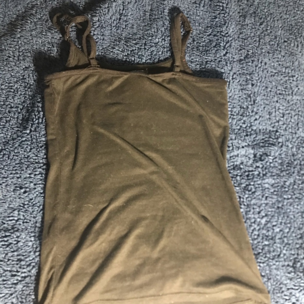 Embroidered tank - Picture 3 of 3